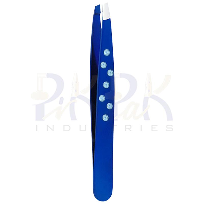 Multi Purpose Tweezer Slanted Tips