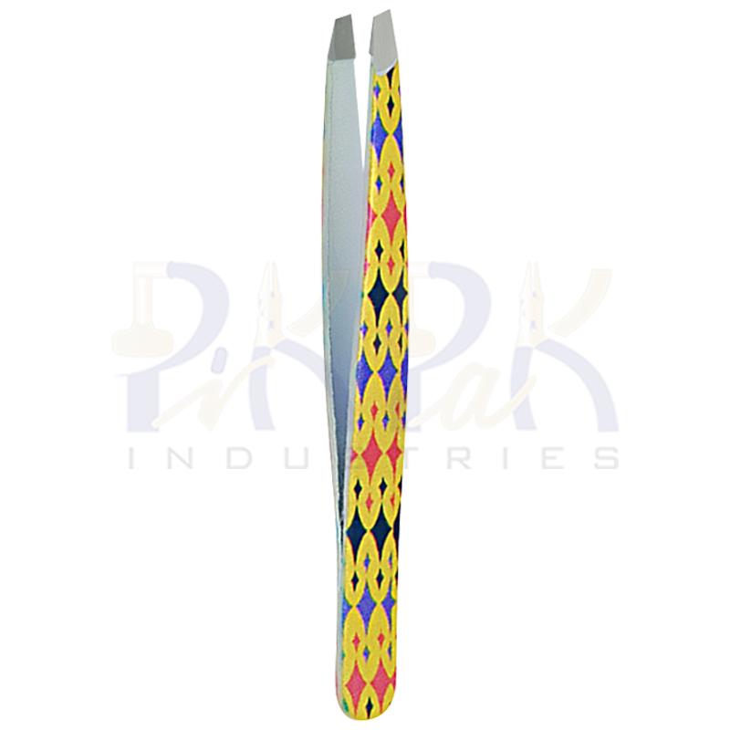 Multi Purpose Tweezer Slanted Tips