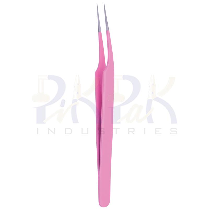 Eyelash Tweezers Stainless Steel