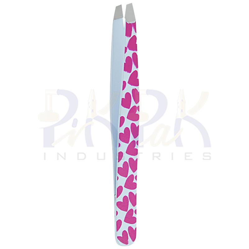 Multi Purpose Tweezer Slanted Tips