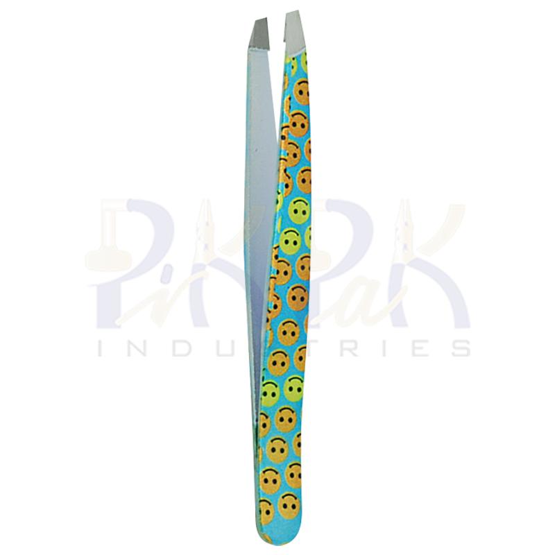 Multi Purpose Tweezer Slanted Tips