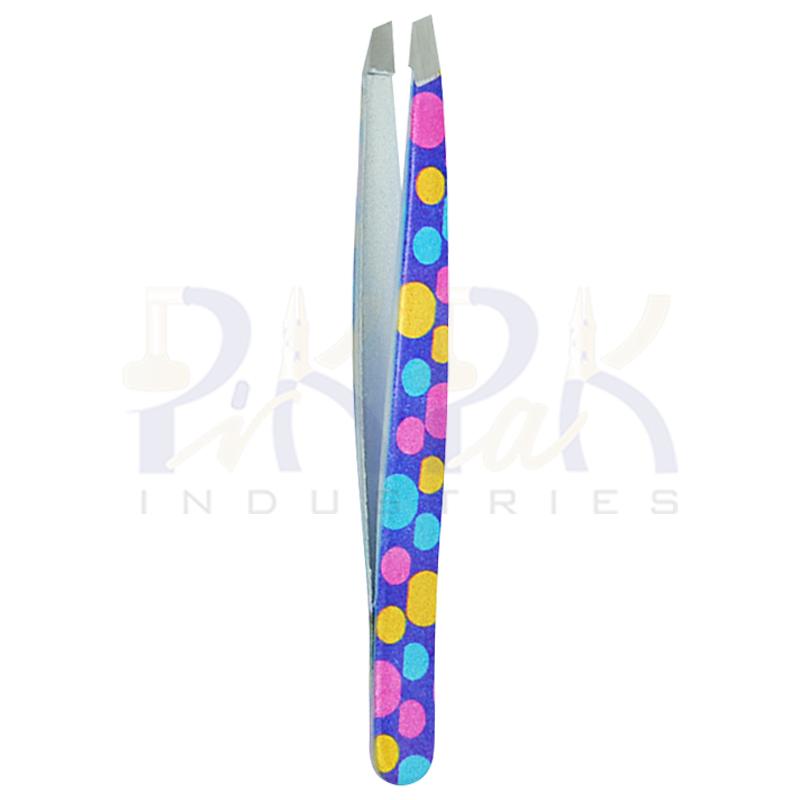 Multi Purpose Tweezer Slanted Tips