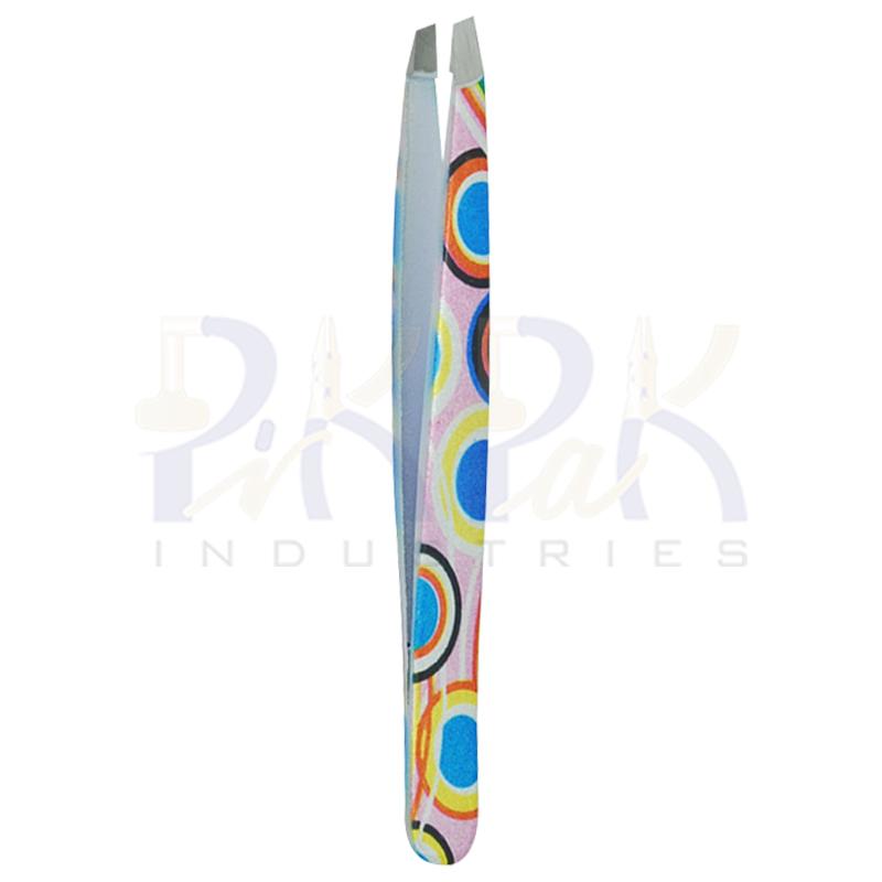 Multi Purpose Tweezer Slanted Tips