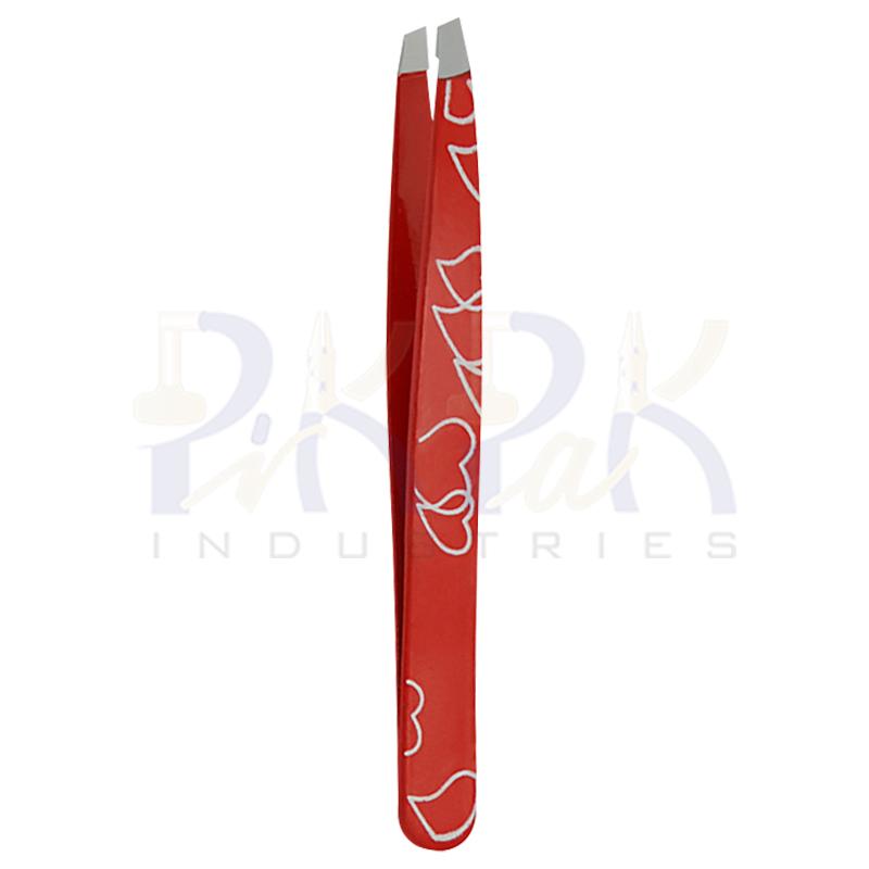 Multi Purpose Tweezer Slanted Tips