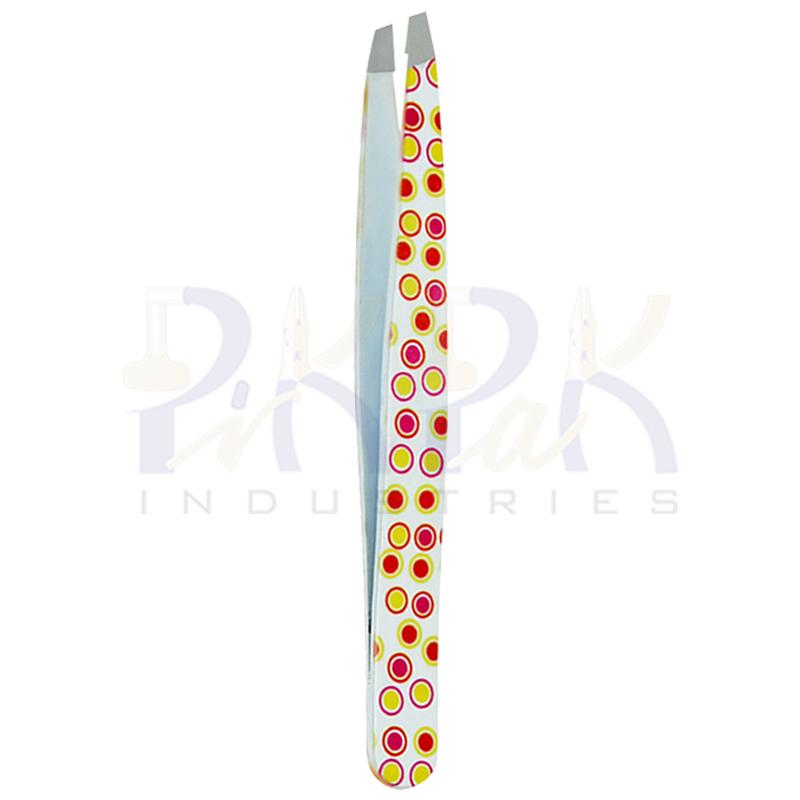 Multi Purpose Tweezer Slanted Tips