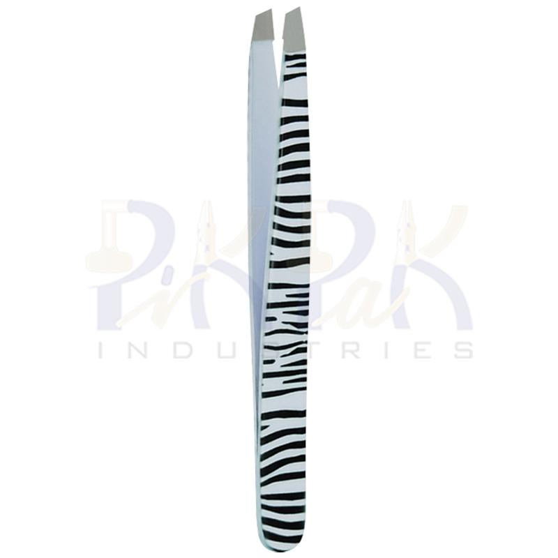 Multi Purpose Tweezer Slanted Tips