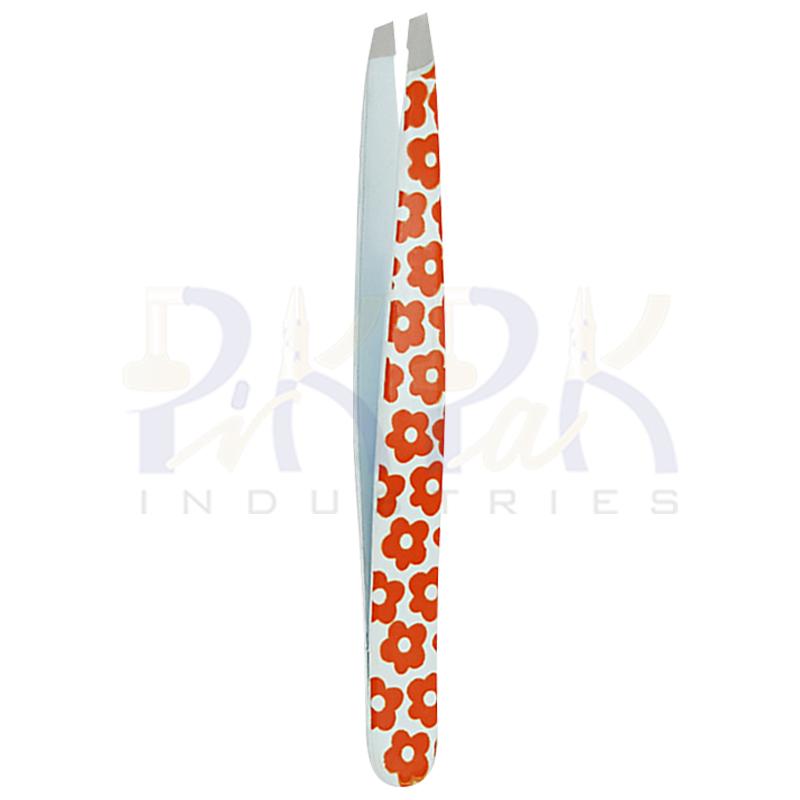 Multi Purpose Tweezer Slanted Tips
