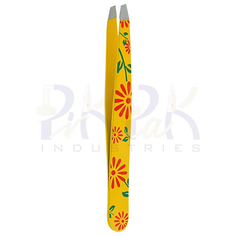Multi Purpose Tweezer Slanted Tips
