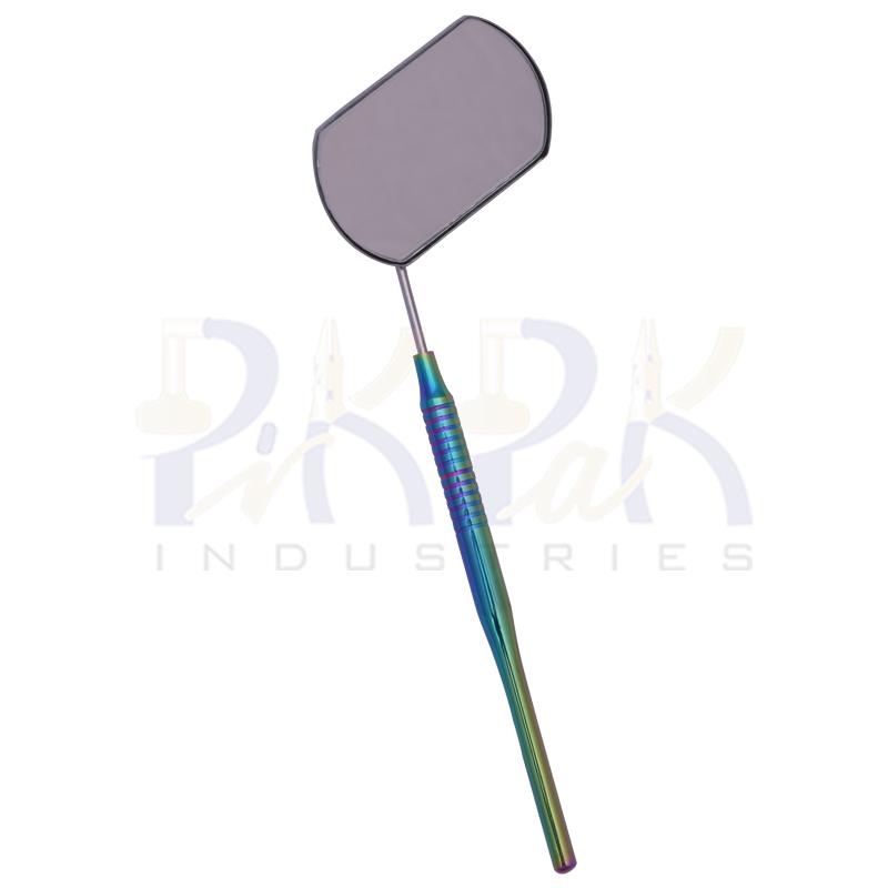 Eyelash Extension/Inspection Mirrors (Rectangle)