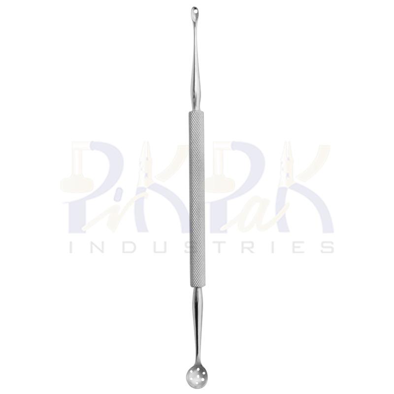 Double Ended Spoon