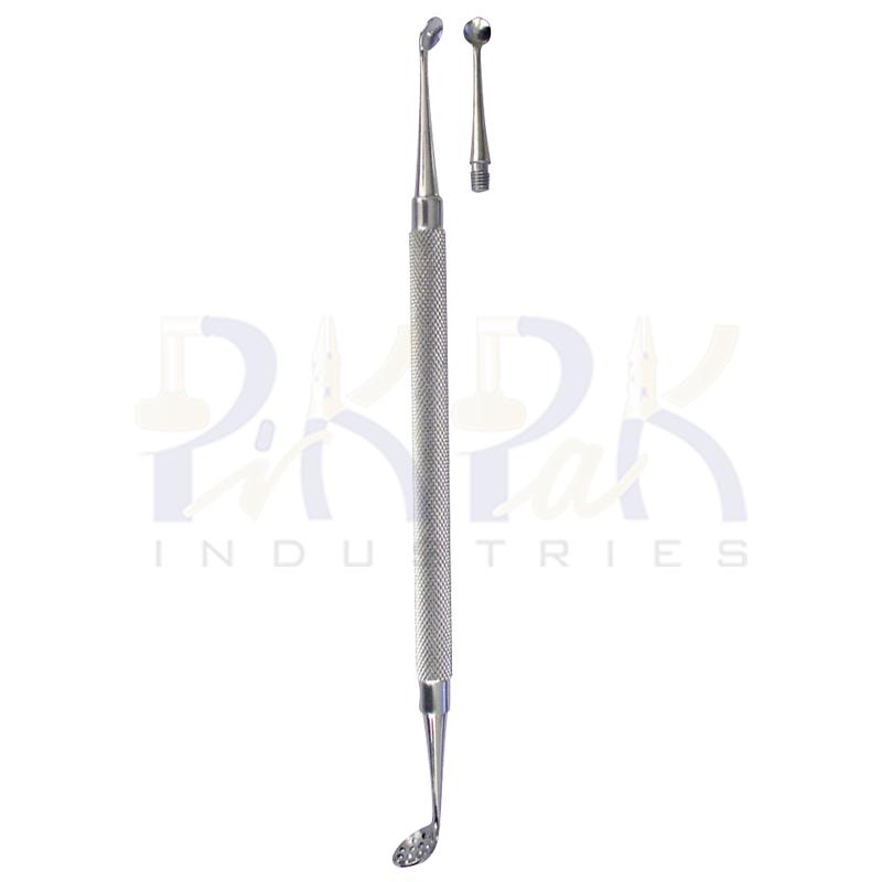 Multiple hole Spoon Small Loop