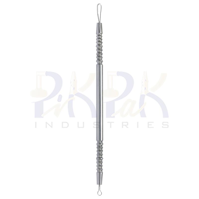 Buck Ear Curette