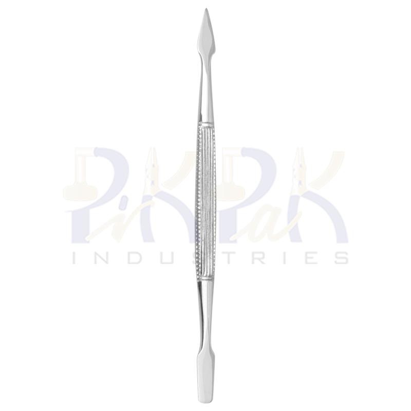 Cuticle Pusher & Nail Cleaner