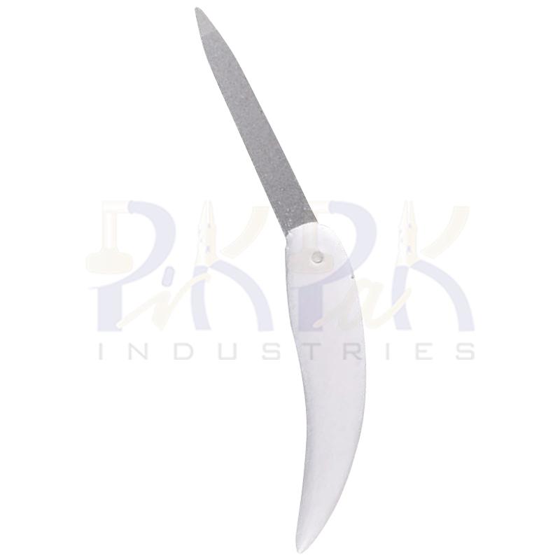Nail File Plastic