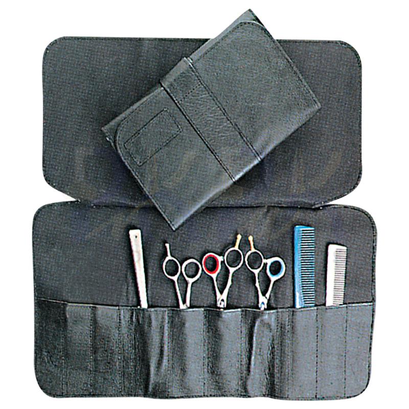 Leather Barber Instruments Waist Pouch/Bag