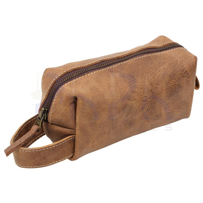 Leather Barber 
Instruments Bag