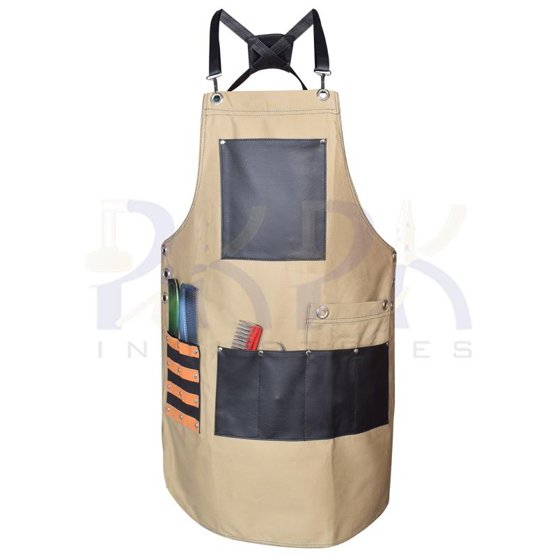 Barber Apron With 8 Pockets