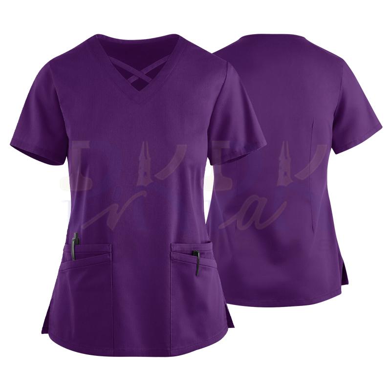 M Beauty Salon Spa Uniforms