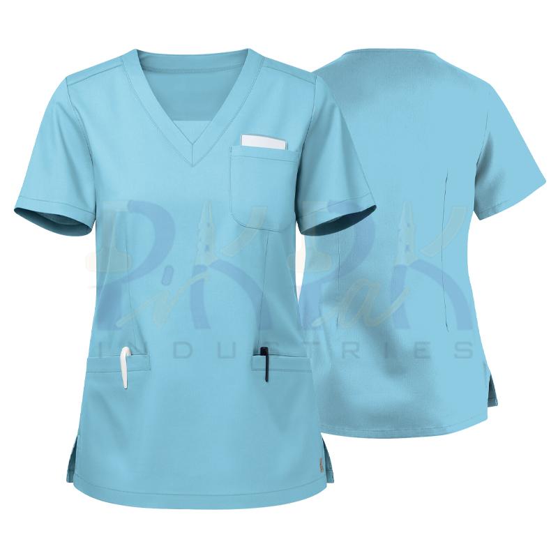 M Beauty Salon Spa Uniforms