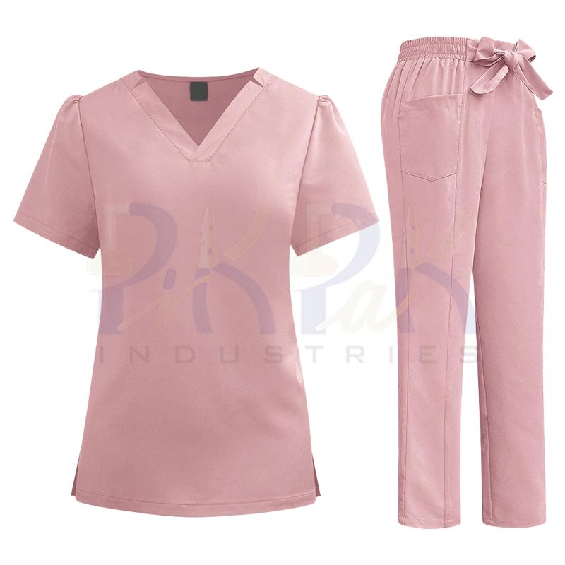 XS Beauty Salon Spa Uniforms